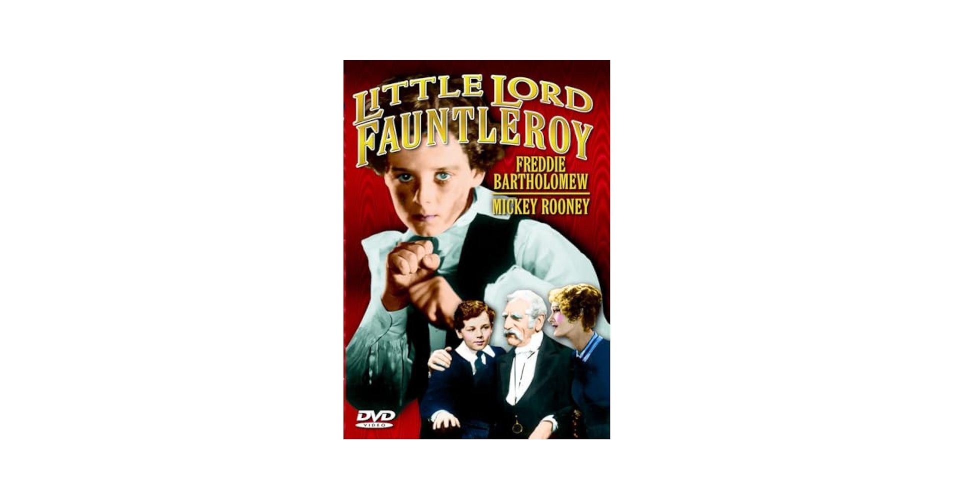 Amazon.com: Little Lord Fauntleroy : John Cromwell, Mickey