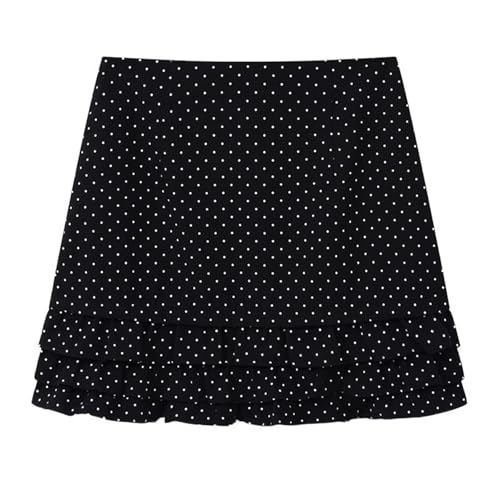 Women's Mesh Blazer Mini Skirt Summer Petite High Waist2