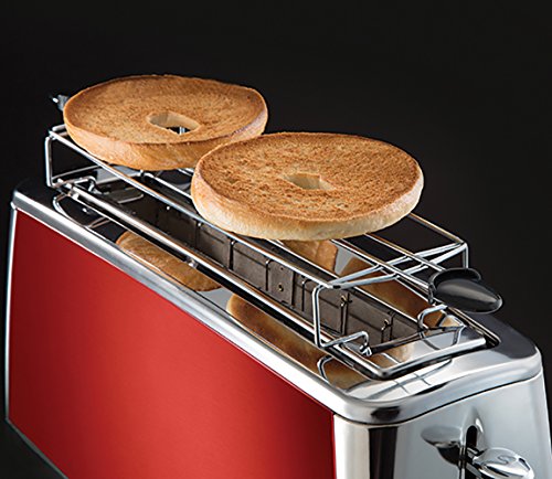 Russell Hobbs Grille Pain [Fente longue 2 Toasts/ 1 Tranche...