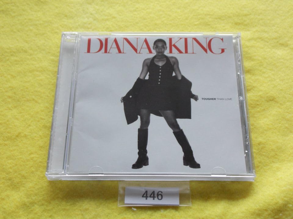 Amazon.co.jp: CD／Diana King／Tougher Than Love／ダイアナ・キング