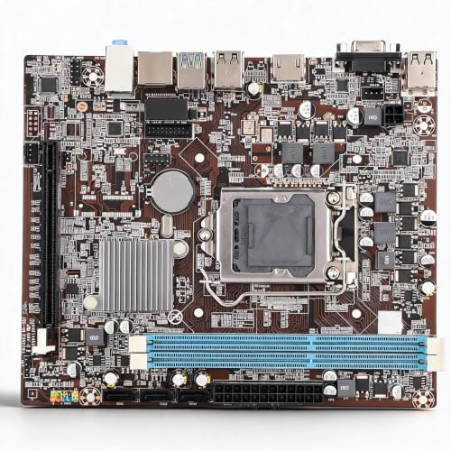 Amazon | H110D3ゲーミングマザーボードDDR3、 第6および第7世代用CPU