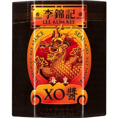 Lee Kum Kee XO Sauce, Seafood, 2.8-Ounce