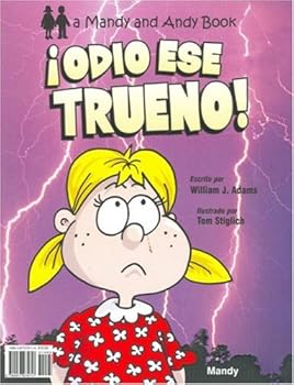 Paperback Hate That Thunder/ Odio Ese Trueno (English and Spanish Edition) [Spanish] Book
