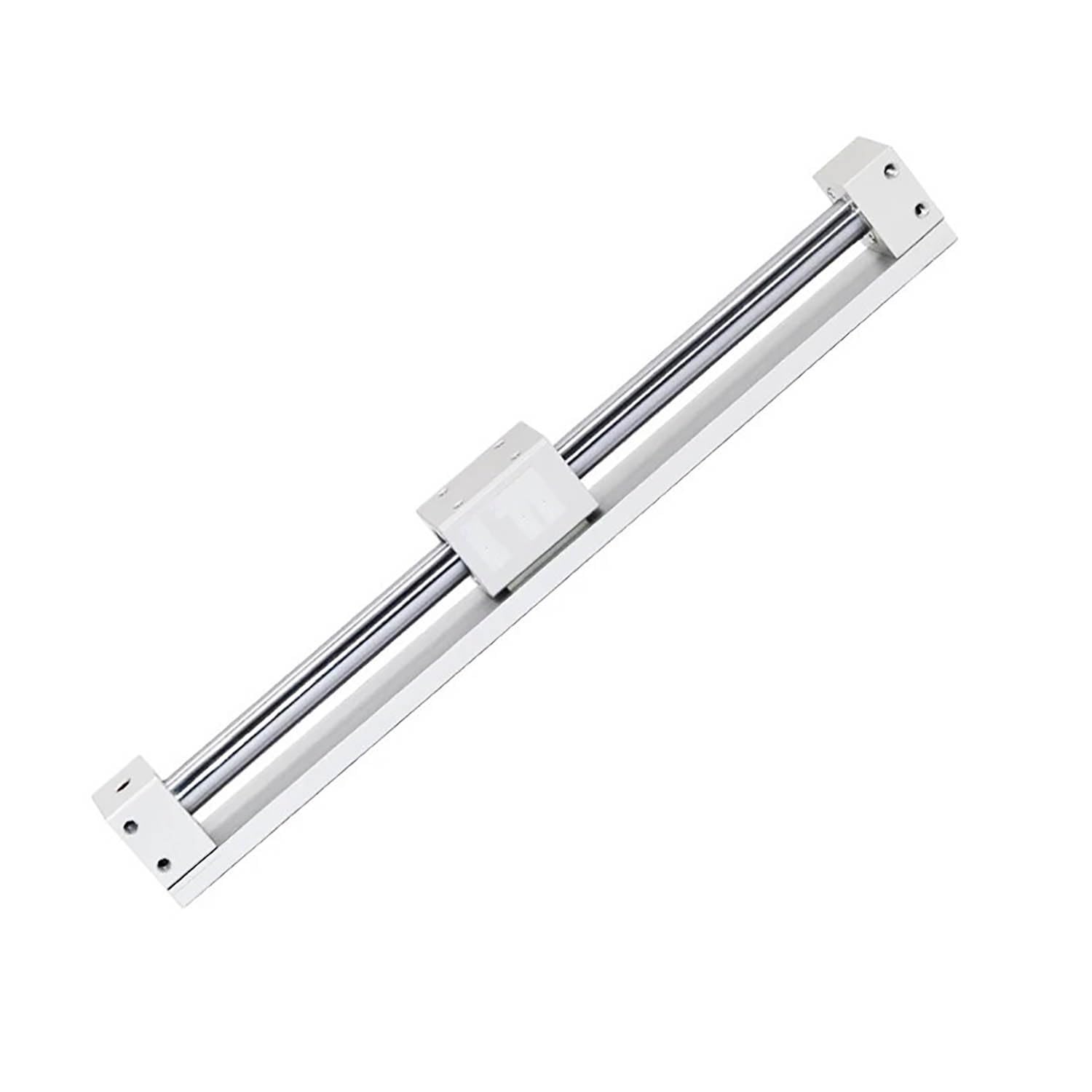 Cylindre magnétique sans tige pour espace restreint vérin direct CY3R