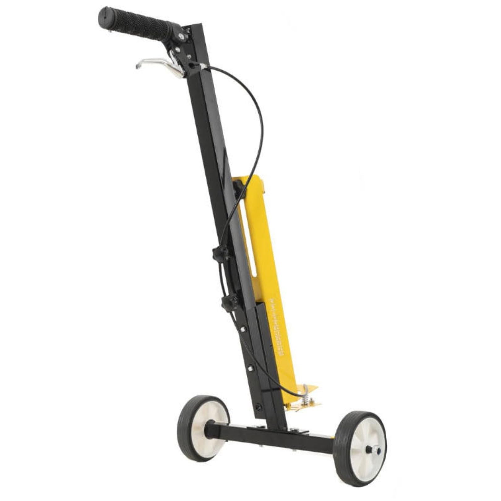 Line Marker - Applicatore di vernice spray a 2 ruote, per superfici sportive, parcheggio, erba e cemento, crea linee rette, curve e cerchi