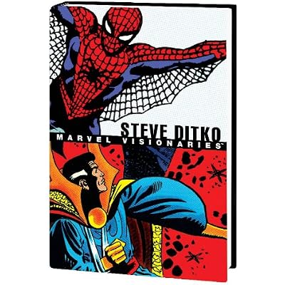 Marvel Visionaries
