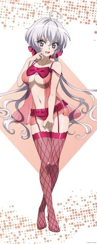 Amazon.co.jp: 戦姫絶唱シンフォギア 雪音クリス 等身大タペストリー