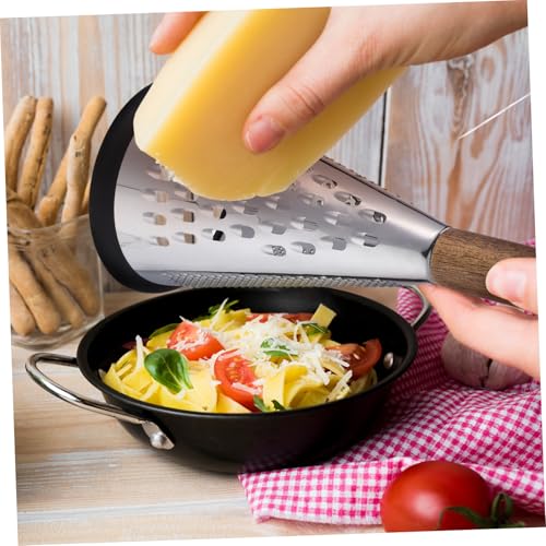 Rallador multipropósito de acero inoxidable Ciieeo miniatura 5