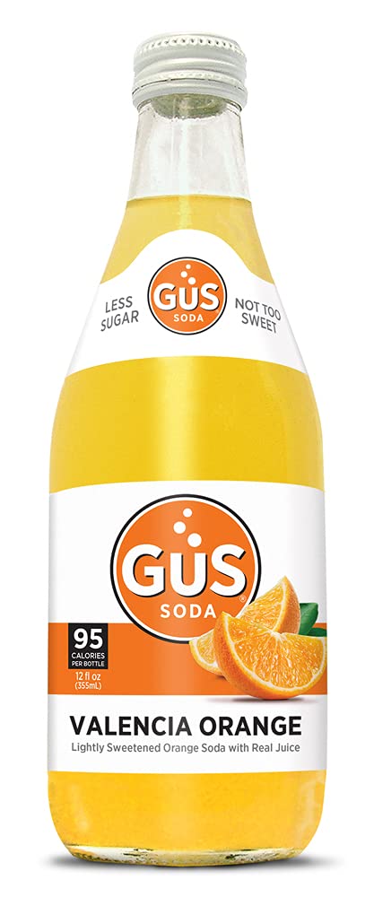 orange soda vape juice Sutton Soda Salts - Orange Soda main image 1