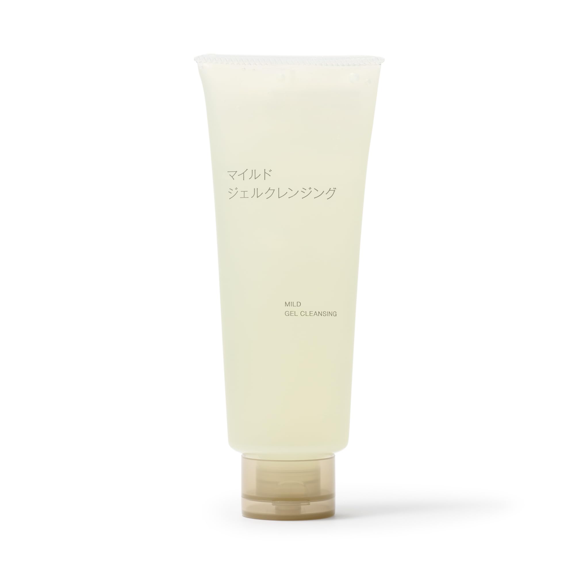 肌を包む優しさ！無印良品のマイルドジェルクレンジングで新しい洗顔習慣を