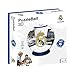 Real Madrid (Tamaño Balón) Puzzleball Cf (dimensione pallon) 8,4 (63690), Multicolore, Ninguna