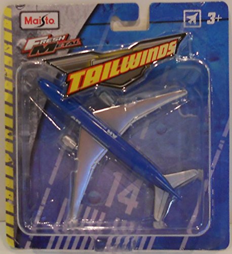 Maisto Tailwinds Boeing 777-200 (1:87 Scale) Die Cast Airplane