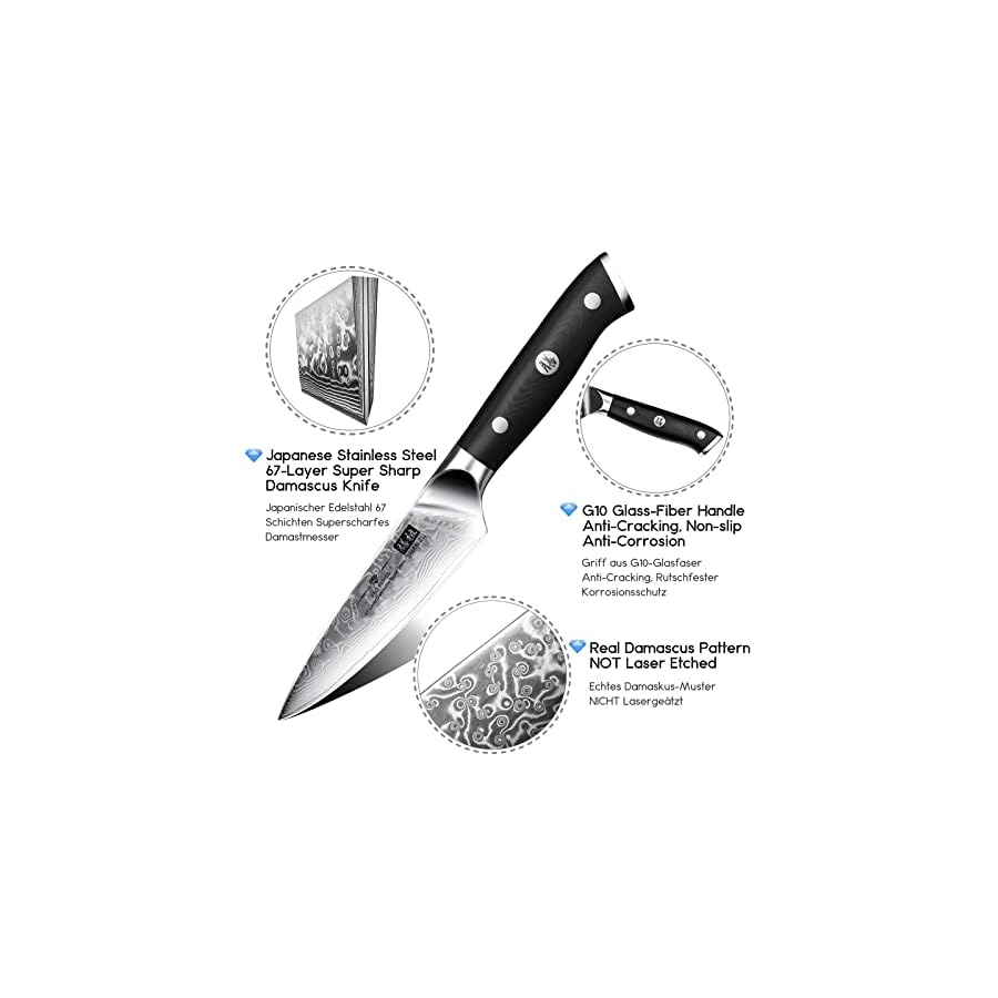 Paring-Knife-SHAN-ZU-Damascus-Steel-Fruit-Knife-4-Inch-Knives-High-Carbon-Super-Steel-Fruit-Carving-Knife-with-Gift-Box SHAN ZU Paring Knife, 4 Inch Japanese Steel Damascus Fruit Knife Professional Kitchen Knives High Carbon Super Steel Carving Knife with Gift Box