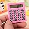 Calculator Pocket Mini Small Protable- School/Kids/Home/Office/Nurses