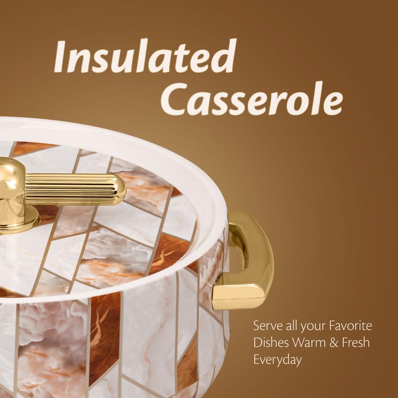 casserole set of 3