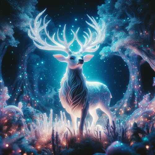 Mini-Mayhem: Happy Halloween - The Legend of the Ozark Missouri Mythical Deer - The Snawfus Podcast Por  arte de portada