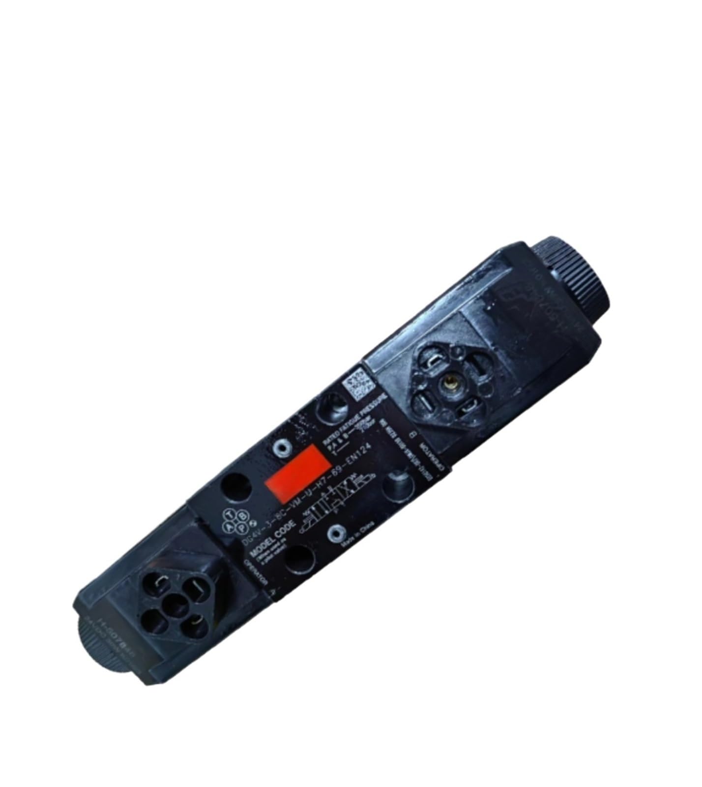 UWUKCJOKQ Solenoid Valve DG4V-3-8C-VM-U-H7-69-EN124