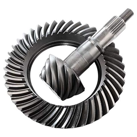 Motive Gear F8.8-410A Differential Ring and Pinion Fits Ford 8.8", 4.1 Ratio Cover