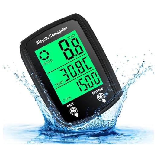 Los GPS para bicicleta que todo ciclista debe conocer 41 Fiotha Cuentakilómetros Bicicleta