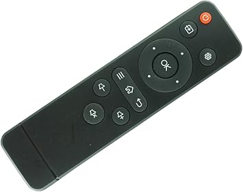 HCDZ Replacement Remote Control Compatible for MUDIX MX-2 MX-2 PRO,VicTsing M1, Apeman LC700, Webox T1S T1,Native 1080P Full HD Projector