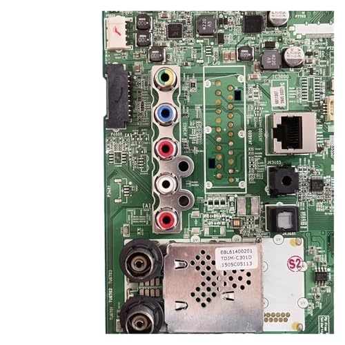Solution TV ne s'allume plus : Carte mère 42LB650V compatible EAX65384003 - 5
