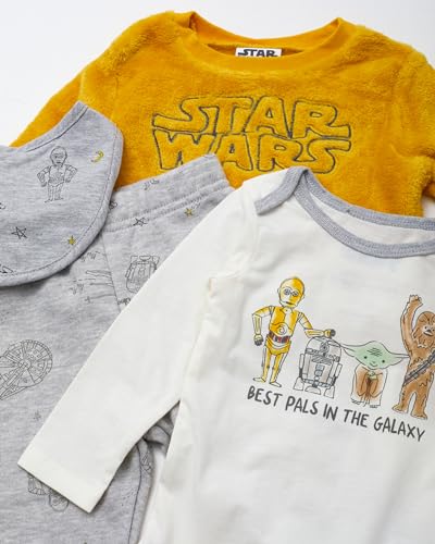 Ropa, Softlines Private Label ropa bebé Marca STAR WARS (2)