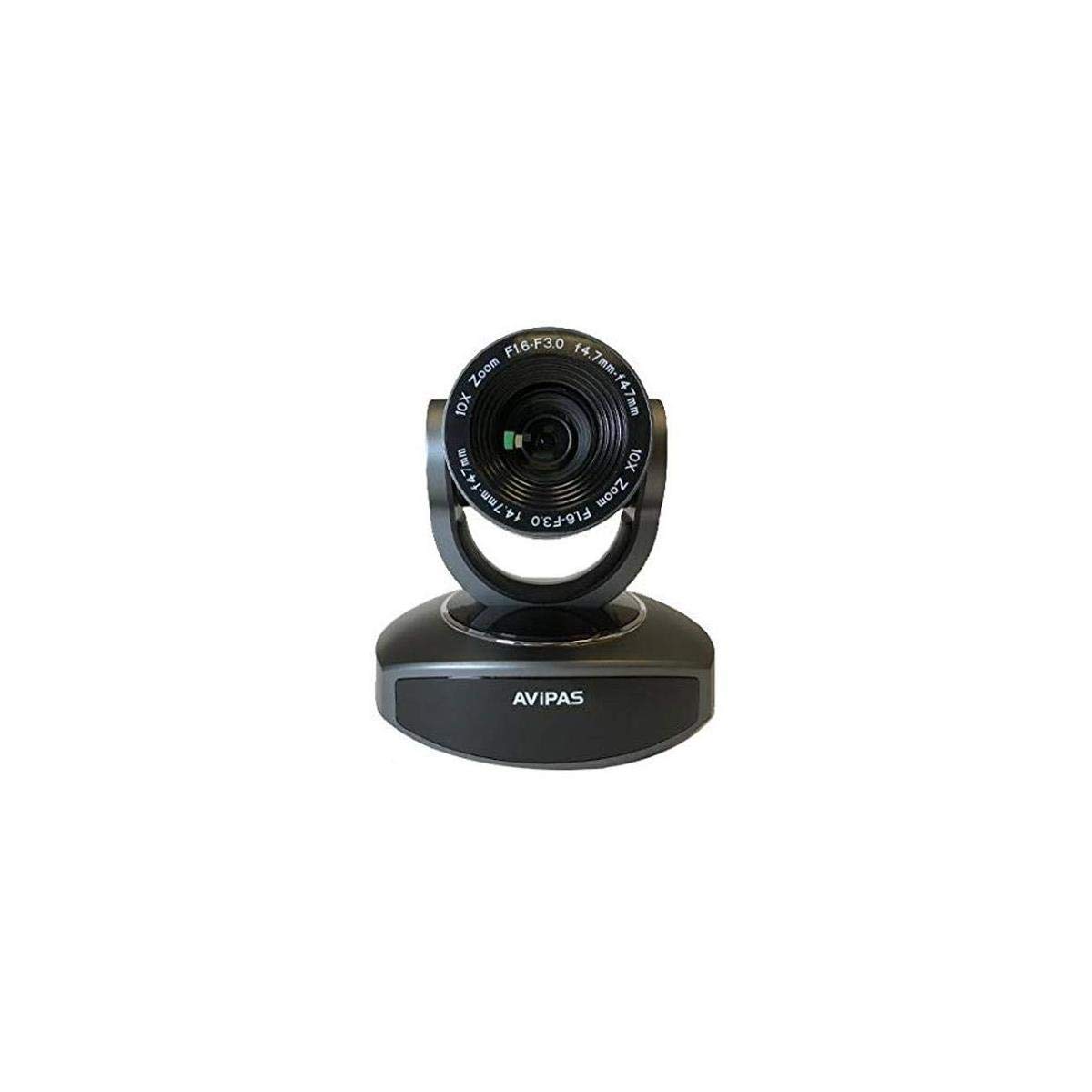AViPAS AV-1080 10x SDI PTZ Camera (Dark Grey)