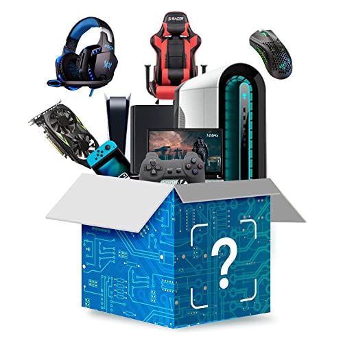 Surprise Electronic Product Gift for Sale A Great Gift Package Full of Surprise Electronics Exciting Unboxing A Different Kind of Surprise Gift