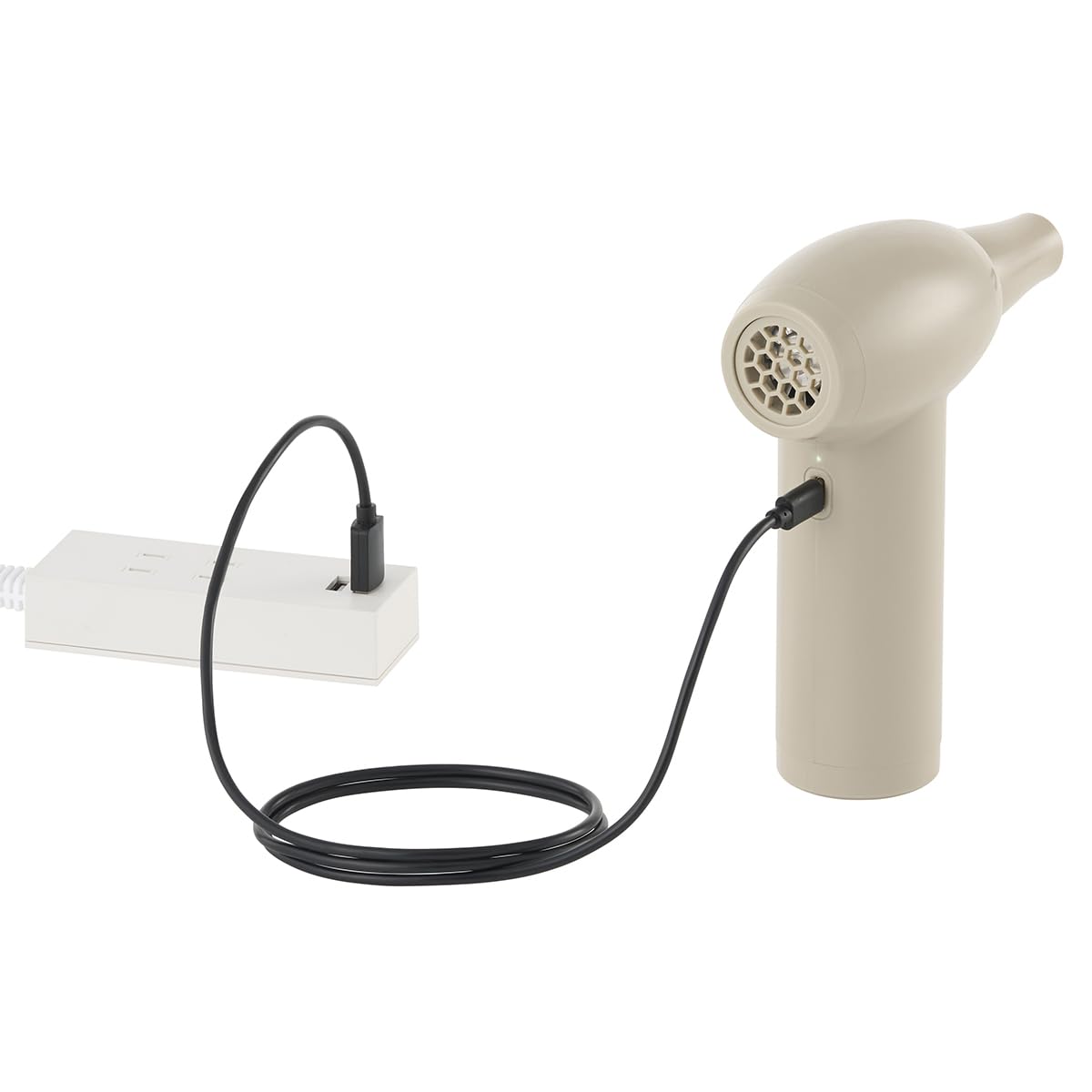 Amazon.co.jp: ロゴス(LOGOS) 野電 ハンディジェットファン 81336502