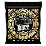 Patented technology brings a current voice to acoustic guitarists who seek a more expressive and dynamic string. Wrap wire made from a blend of copper and aluminum specifically tailored for acoustic guitar strings, resulting in pronounced lows couple...