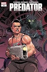 Amazon | Predator (2022-2023) #6 (of 6) (English Edition) [Kindle