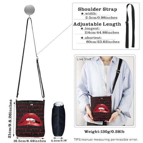 Bolso Tote Horror Movie CMNIM Fans Musicales miniatura 5
