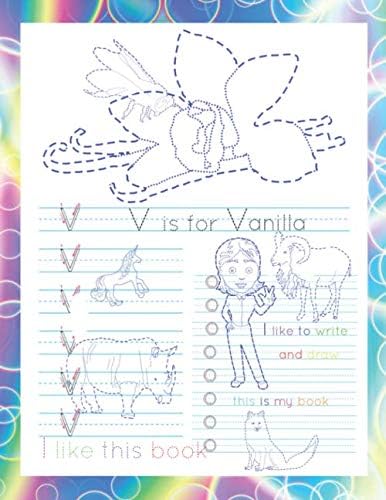 I Like Pre Kindergarten Workbook Tracing: Increase your kid's knowledge with this like pre kindergarten workbook tracing. Fun & easy to enjoy like pre ... pre kindergarten workbook tracing every day