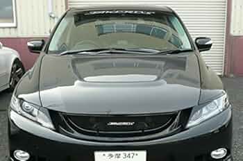 再出品　ホンダ オデッセイRB3 4タケローズ　 カーボンボンネット オデッセイRB3 エアロボンネットカーボン | タケローズ 「たけ