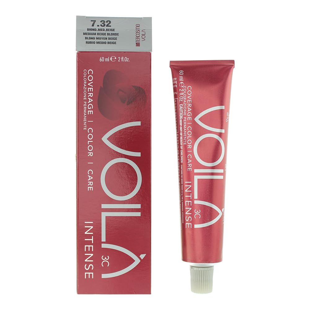 Intercosmo Voila 3C Intense Tint - Pack of 1