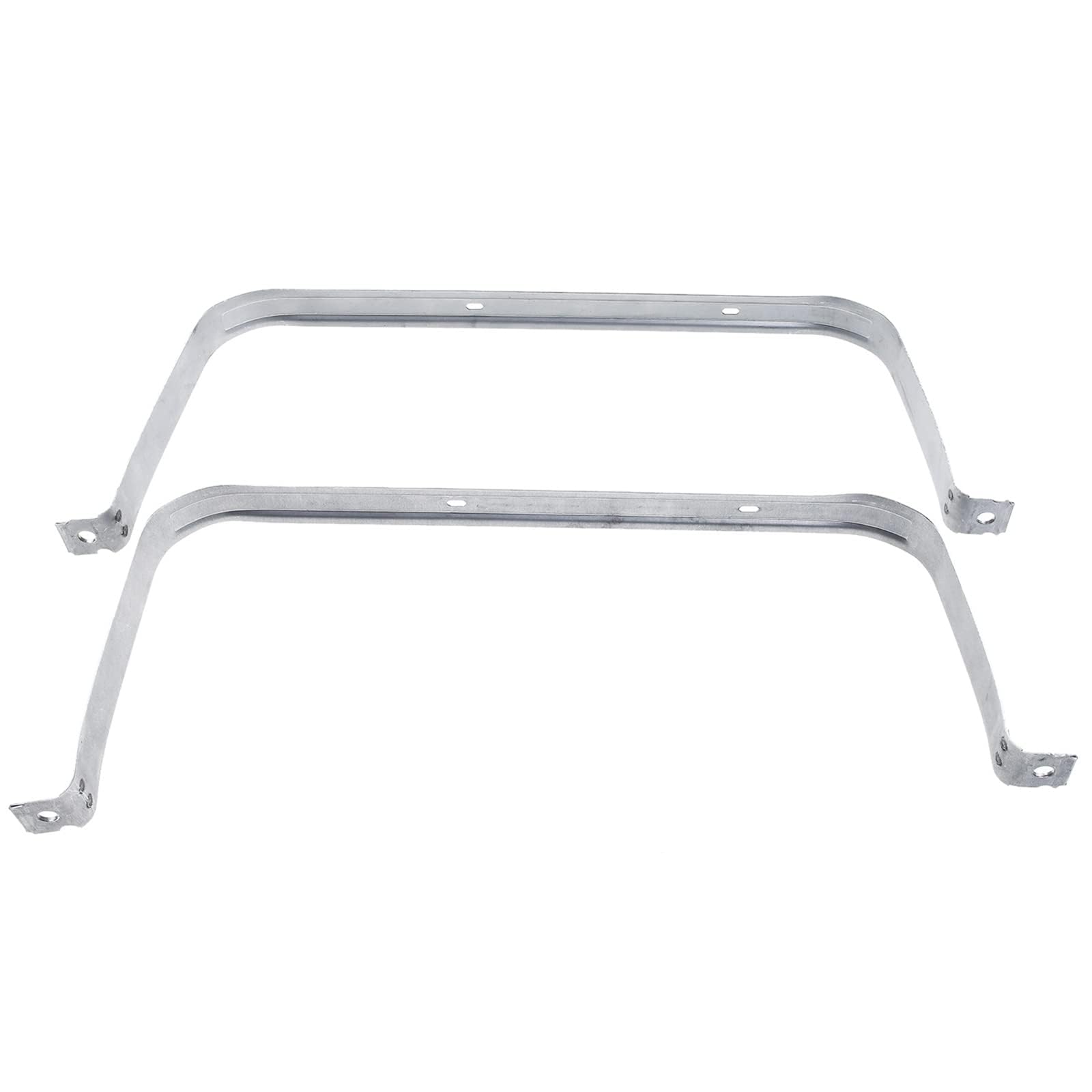 Custom Fuel Tank Straps And Brackets - Custom Creek