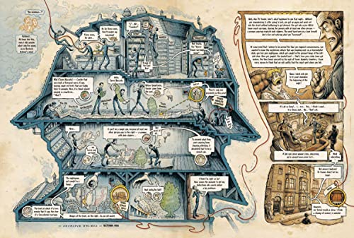 Inside The Mind of Sherlock Holmes - Image 2