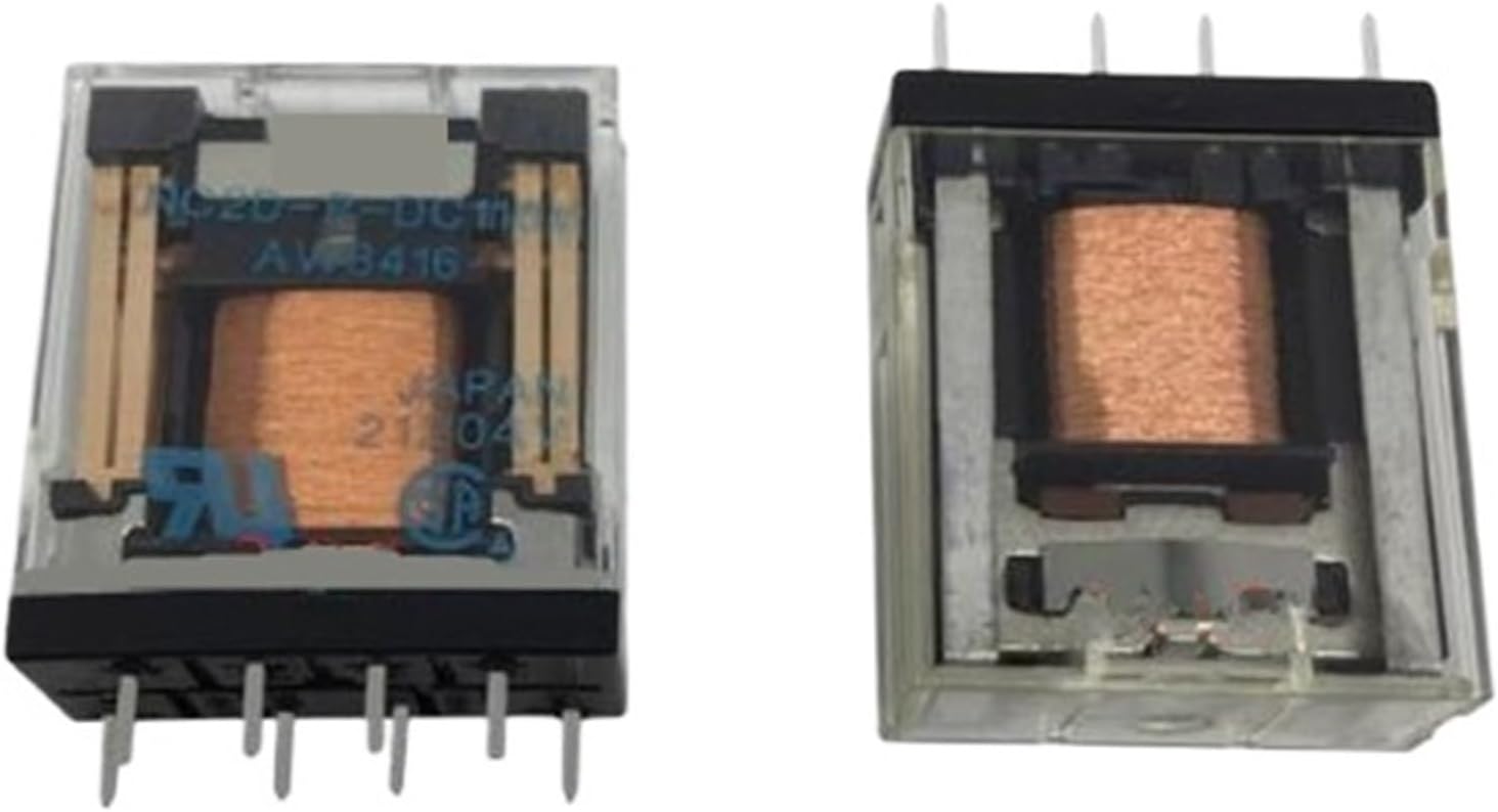 Relay NC2D-P-DC110V NC2DPDC110V 8PIN(2PCS)