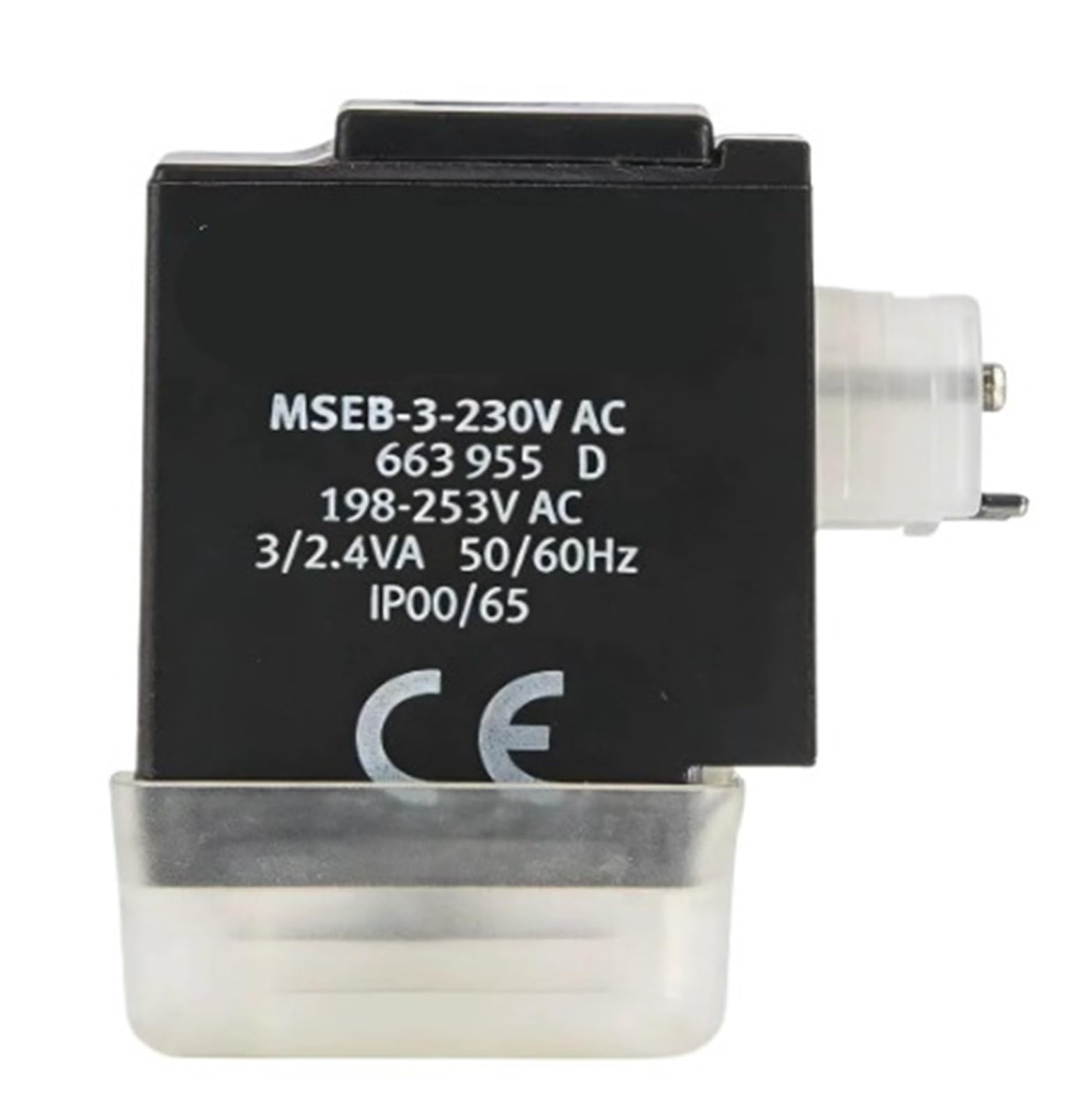 CJKXPZMH MSEB-3-230V AC 663955 Solenoid Valve Coil