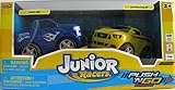 NKOK Junior Racers City Racers Push n Go - Ford F-150 & Ford Mustang GT