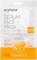 Océane Máscara Facial com Vitamina C - Serum Face Mask 20ml