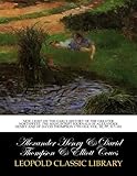  New light on the early history of the greater Northwest. The manuscript journals of Alexander Henry and of David Thompson 1799-1814. Vol. III, pp. 917-102