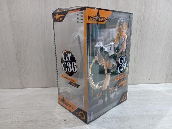 Amazon.co.jp: キューズQ Gr G36 1/7 ドールズフロントライン : Toys