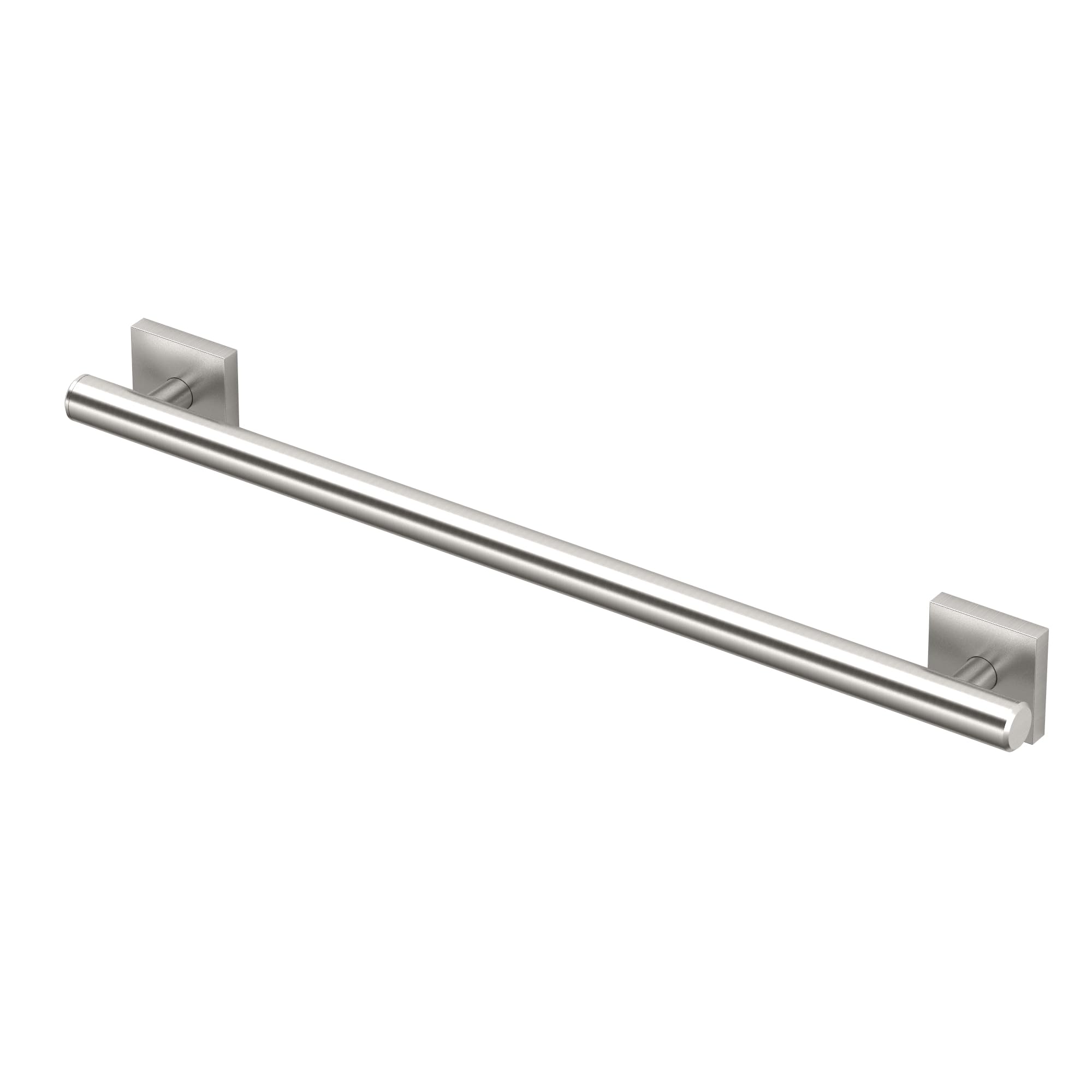 Gatco Elevate Satin Nickel 24 Inch Grab Bar