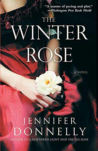 Winter Rose view 2