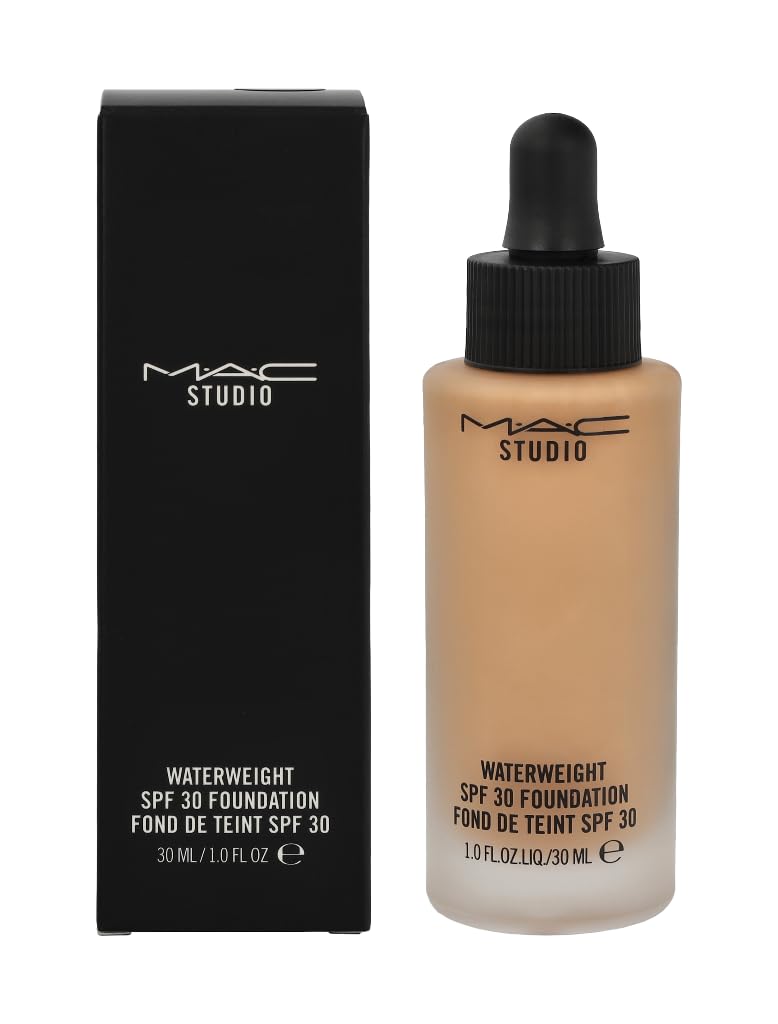 MAC Studio Waterweight SPF 30 Foundation NC37