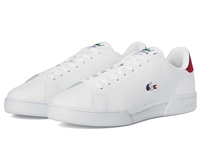 Lacoste Carnaby Cup Leather Sneakers Men