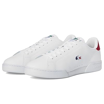 Lacoste Carnaby Cup Leather Sneakers Men