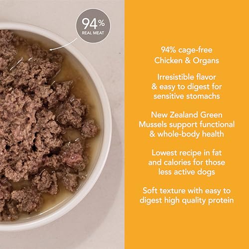 Image of K9 Natural - Canned High Protein Grain-Free Wet Dog Food Pate