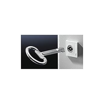 Enclosure Key, Double-Bit No. 5, Matte